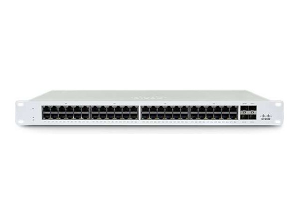 CISCO Meraki MS130-48 Cloud Managed 48GE Switch configurable MS130-48