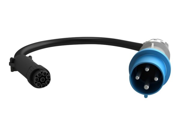 VERTIV AVOCENT Vertiv Geist Rack PDU, Facility Side Cable, 208V DELTA, 60A, 17.2kW, 3m power cord with IEC6