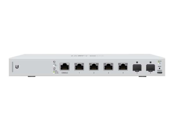 UBIQUITI UniFi XG 6 PoE (Gen1) US-XG-6POE