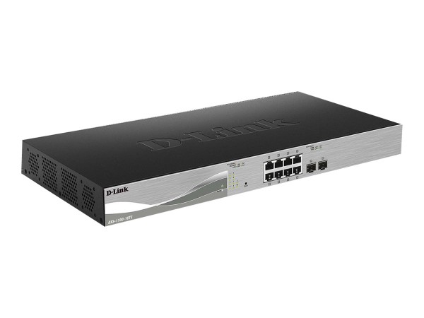 D-LINK D-LINK 10-PORT SMART 10G SWITCH 2XSFP