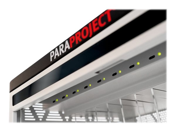 PARAT PARAPROJECT Cube C12 - Aufbewahrungsbox - für 12 Tablets / Notebooks 990700999