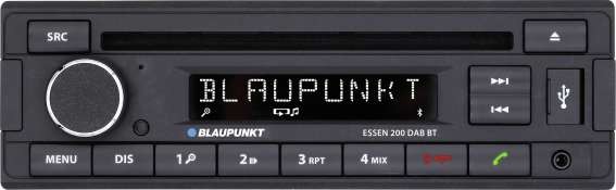 BLAUPUNKT Essen 200 DAB BT CD 2001020000013