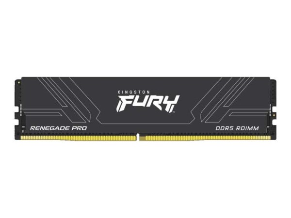 KINGSTON FURY Renegade Pro Black 64GB Kit (4x16GB) KF576RH40RBK4-64