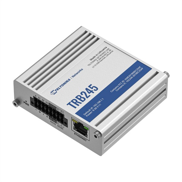 TELTONIKA TRB245 WLAN Router 2.4 GHz TRB245