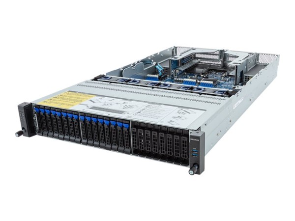 GIGABYTE Barebone R283-Z92-AAD1 6NR283Z92DR000AAD1