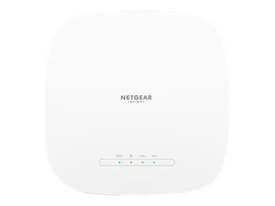 NETGEAR WAX615 Insight Managed WiFi 6 AX3000 Dual Band Multi-Gig Access Poi WAX615-100EUS