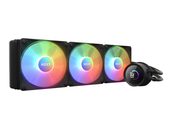 NZXT NZXT Kraken 360 RGB 360mm (schwarz)