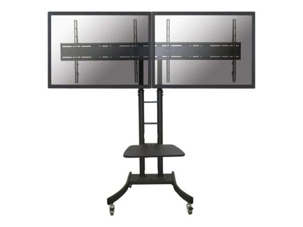 NEOMOUNTS Mobile Flatscreen Floor Stand PLASMA-M2000ED