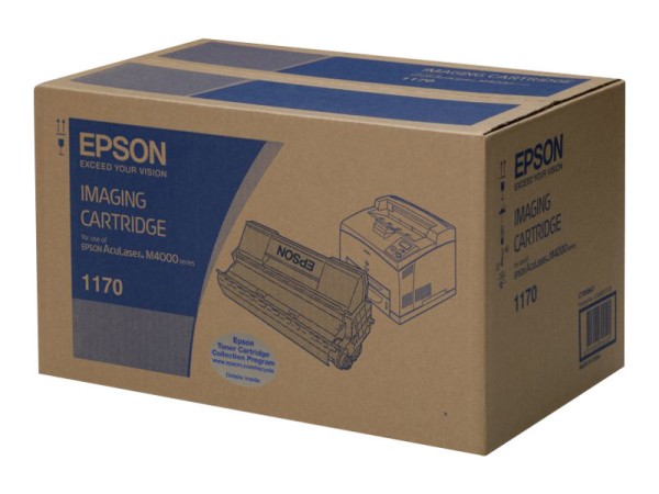 EPSON EPSON Schwarz Tonerpatrone