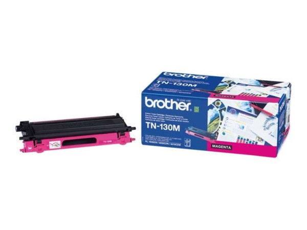 BROTHER TN130M Magenta Tonerpatrone TN130M
