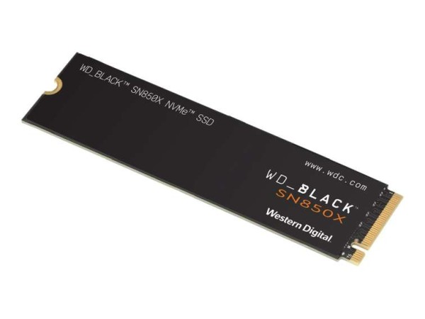 WESTERN DIGITAL WD BLACK SN850X 1TB WDS100T2X0E