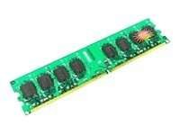 DDR2-RAM 2GB PC2-6400 CL5 Transcend TS256MLQ72V8U