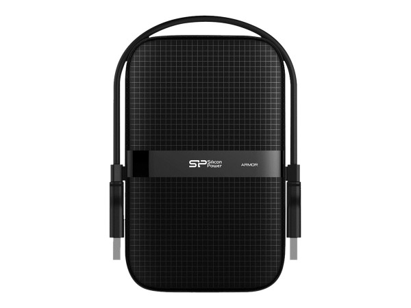 SILICON POWER SILICON POWER A60Anti-shock/black 1TB
