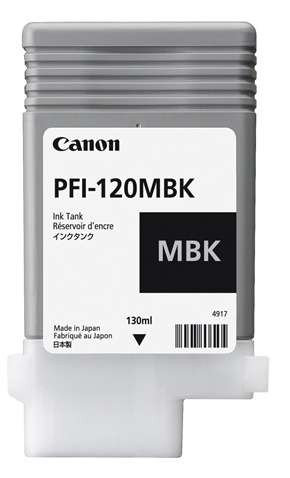 CANON PFI-120 MBK 130ml 2884C001