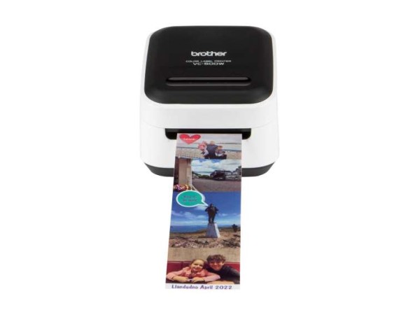 BROTHER VC-500W VC500WZ1