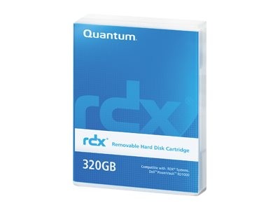 QUANTUM QUANTUM RDX 1TB CARTRIDGE