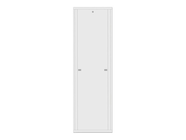 INTELLINET INTELLINET 19" Netzwerkschrank Basic Line 32HE 60x80 grau