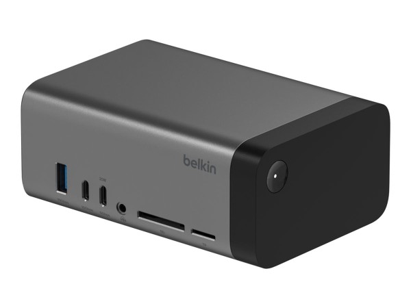 BELKIN BELKIN Connect - USB Typ-C - 3.5mm - HDMI - RJ-45 - USB 3.2 Gen 1