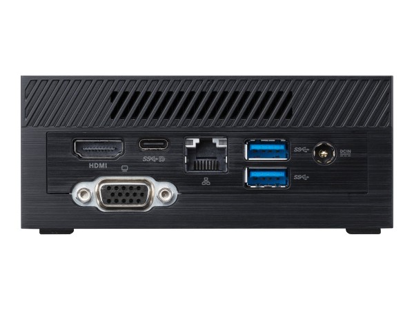 ASUS ASUS Barebone VIVO Mini PN41-BBP054MVN CN6000/ohne AudioChip ohne OS