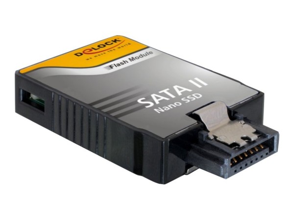 DELOCK SSD 64GB Delock Nano SATA II