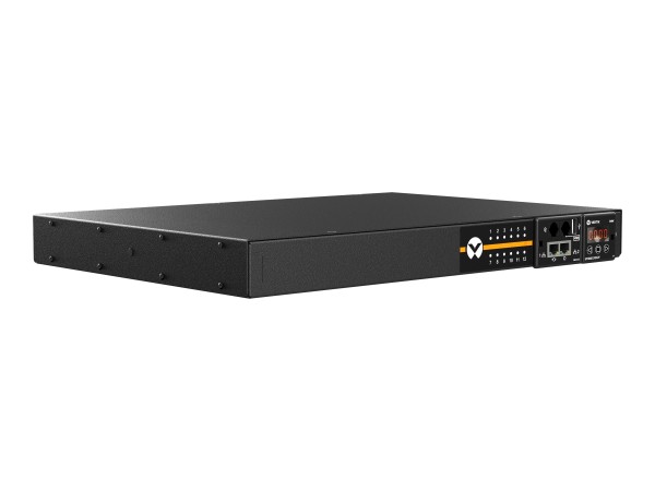 AVOCENT Vertiv Geist Rack PDU, Switched (Unit Level), EC, 1U, input IEC 603 VP52101