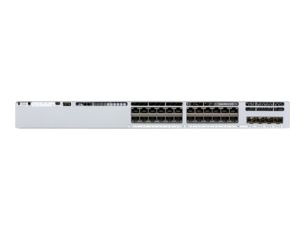 CISCO CISCO SYSTEMS CATALYST 9300L 24P POE NETWORK