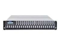 INFORTREND EonStor ESDS3024GTB DS3000 2U/24bay Single.-ctrl DS3024GT0B00B-8B30