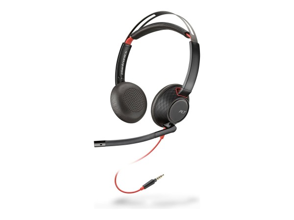 HP HP Poly Blackwire 5220 Headset Only