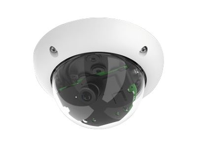 MOBOTIX Kamera Mobotix Q25M-Sec-D12 ohne Netzteil