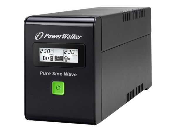 BLUEWALKER BLUEWALKER USV Powerwalker VI 600 SW FR 360W Line-Int