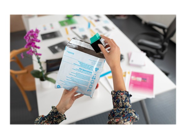 HP 344 Farbe (Cyan, Magenta, Gelb) Tintenpatrone C9363EE#UUS