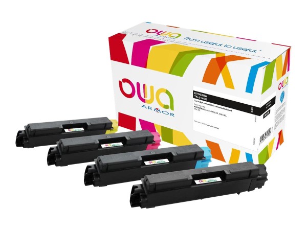 ARMOR ARMOR OWA Toner komp. Kyocera TK-5140K (7000 S.) schwarz