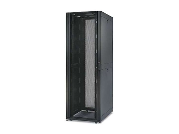 APC NetShelter SX Serverschrank ohne Hintertüren 19 (B/T:600x1070mm) 42U s AR3150HACS