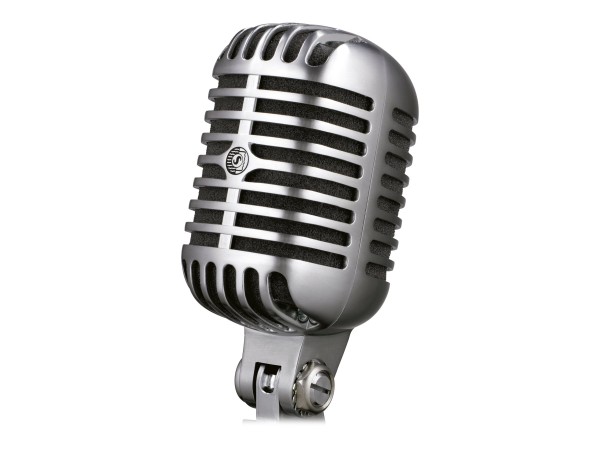 SHURE SHURE 55Sh Grey Studio Microphone