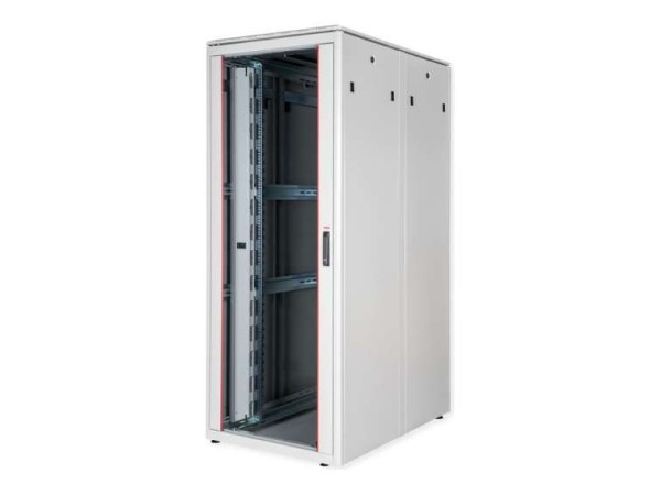 ROLINE 26210065 19 Zoll Netzwerkschrank (B x H x T) 800 x 2053 x 1200 mm Gr 26210065