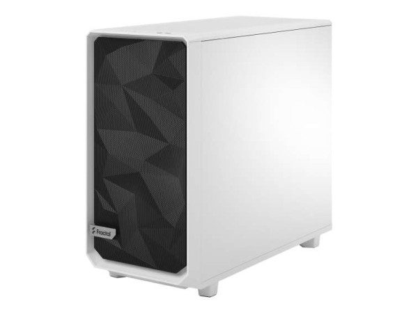FRACTAL DESIGN D. Meshify 2 Compact TG Clear wh | FD-C-MES2C-05 FD-C-MES2C-05