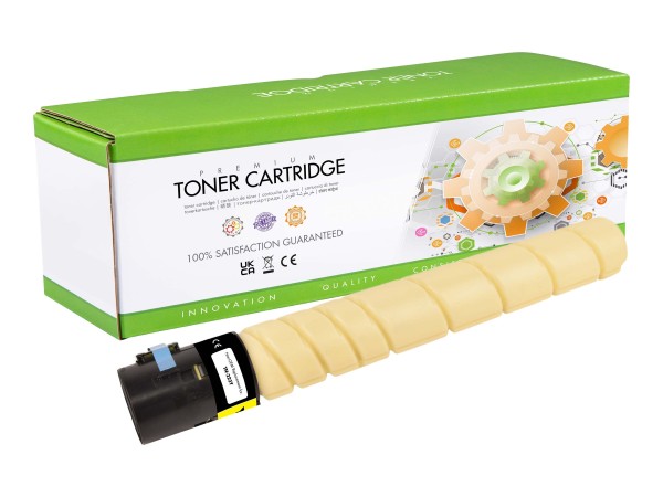 STATIC CONTROL STATIC Toner cartridge compatible with Konica Minolta TN-223Y yellow remanufactured 20,000 pages