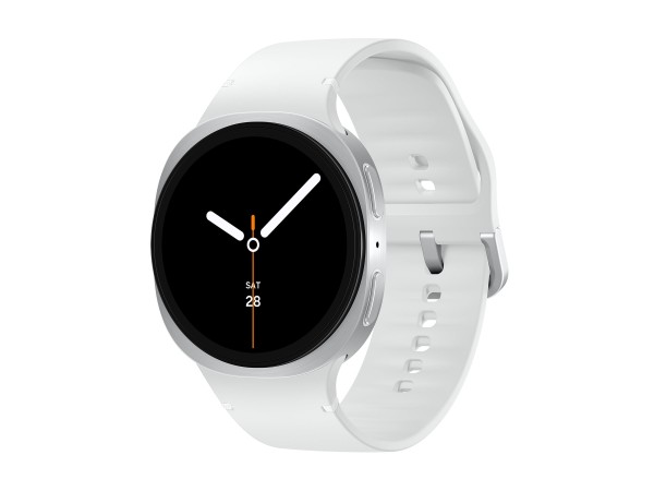 SAMSUNG SAMSUNG Galaxy Watch8 44mm BT silver