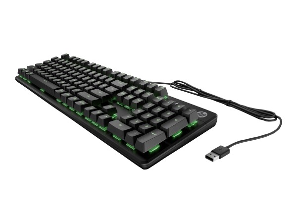 HP HP Pavilion 550 Kabelgebundene Gaming Tastatur