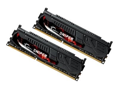 G.SKILL DDR3-RAM 8GB(2x4GB) PC-1866 CL-919 GSKILL Sniper