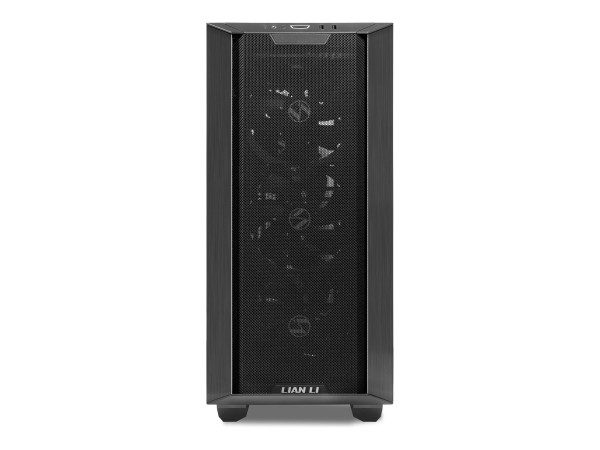 LIAN LI LANCOOL III E-ATX-Gehäuse, Midi-Tower - schwarz LANCOOL III BLACK
