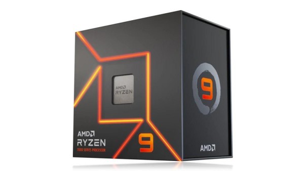 AMD Ryzen 9 7900X SAM5 Tray 100-000000589A