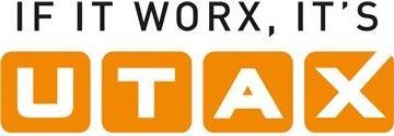 UTAX UTAX Schwarz Tonerpatrone