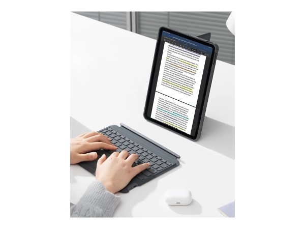 INATECK INATECK Keyboard iPad 04112 gray [KB04112_gray]