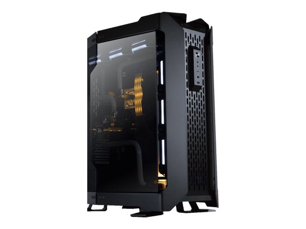 LIAN LI Odyssey X Big-Tower - schwarz TR-01X