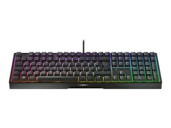 CHERRY XTRFY TAS MX 3.1 RGB Corded (US) MX2A Silent Red sw G80-3890HHAUS-2