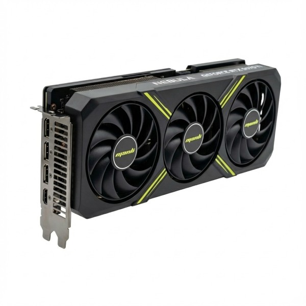 MANLI MANLI VGA Man GeForce RTX 5070 TI Nebula 16GB