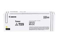 CANON T09 - Gelb - Original - Tonerpatrone - für i-SENSYS X C1127i, X C1127 3017C006