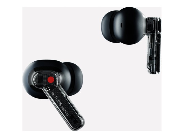 NOTHING NOTHING AURICULARESMICRO EAR (A) BLACK A10600063