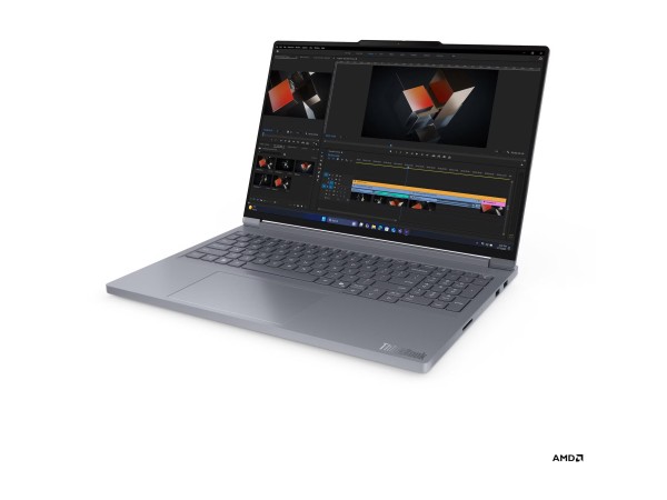 LENOVO LENOVO ThinkBook 16p G6 40,6cm (16") AMD Ryzen 9 8940HX 64GB 1TB W11P